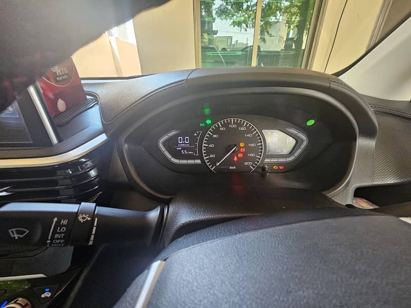 Changan Alsvin 2021 Lumier 7