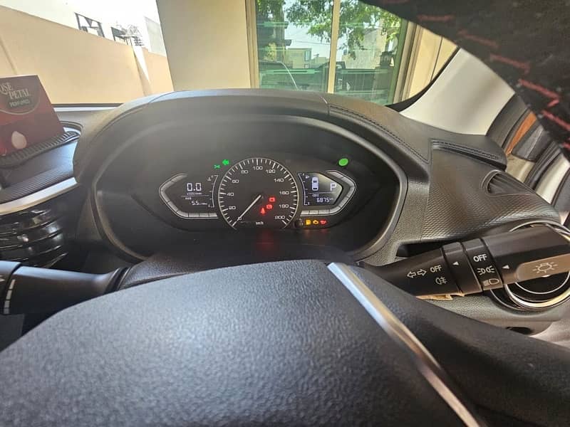 Changan Alsvin 2021 Lumier 8