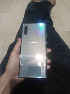 Samsung's note 10 plus 12/256