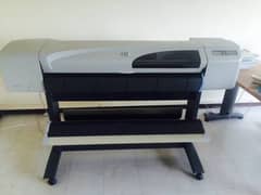 hp designjet 500 & 800 plotter all parts avilable.