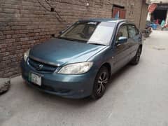 Honda Civic Prosmetic 2005 xli gli Honda city sa bast