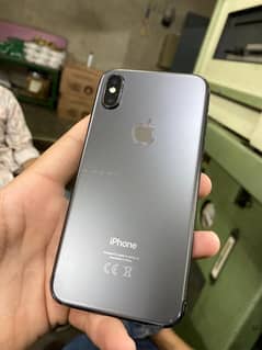 i Phone x PTA Approved 64Gb