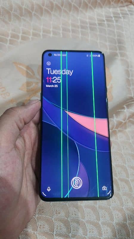 One plus 9 pro 12/255 Dual sim approved 4