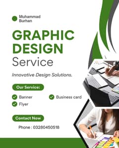 Professional Graphic Designer – Flyers, Banners, Social Media Post