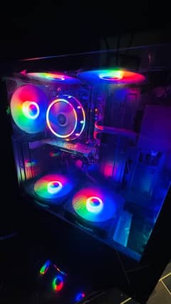 gaming pc complete system