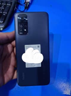 redmi note 11  6 GB 128GB pta approved