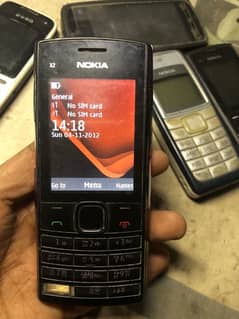 Nokia X202 (Genuine Condition)