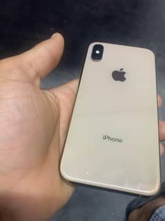 I phone xs non pta