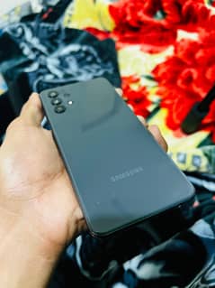 Samsung Mobile A32 With Box