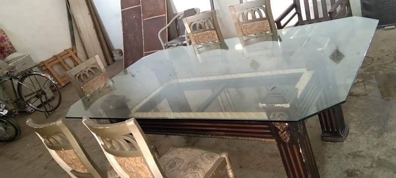 Dinning Table 6