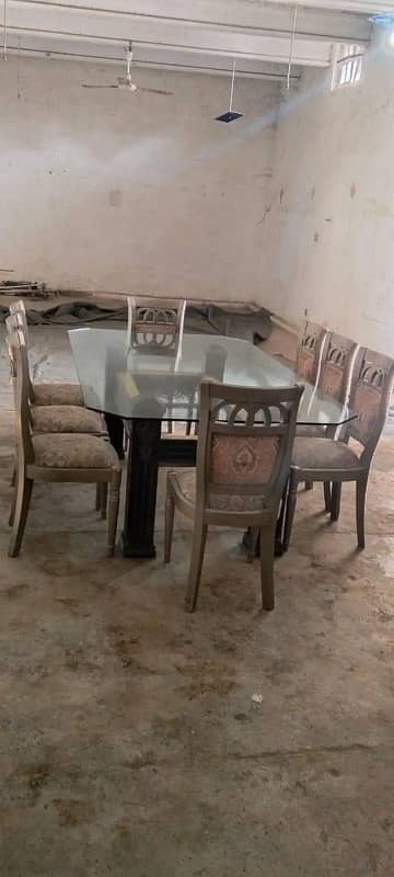 Dinning Table 12