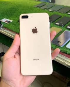 iPhone 8 Plus 256GB PTA Approved