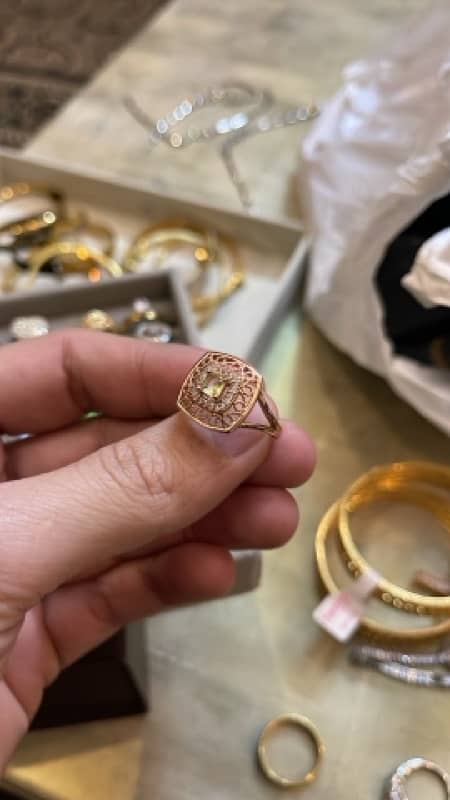 Gold plated Rings | Braslats | Kara | 0/3/2/1/2/2/4/4/1/2/2 4