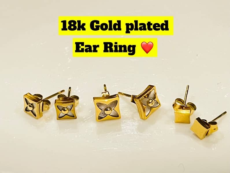 Gold plated Rings | Braslats | Kara | 0/3/2/1/2/2/4/4/1/2/2 12