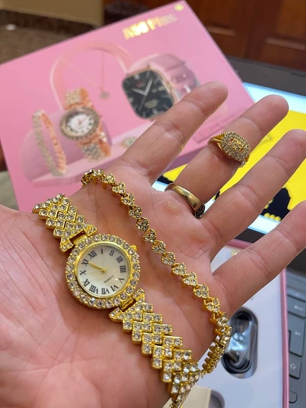 Gold plated Rings | Braslats | Kara | 0/3/2/1/2/2/4/4/1/2/2 14