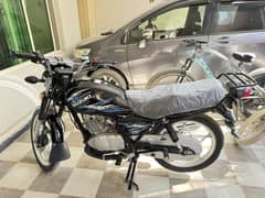 Suzuki GS 150 2022 urgent sell