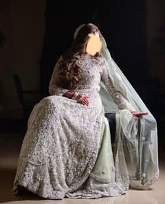 Reception Bridal Dress