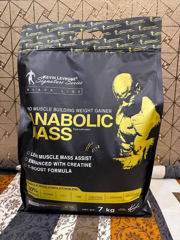 Whey Protein And Mass Gainer 100% Indian Great Results Read add. . 1