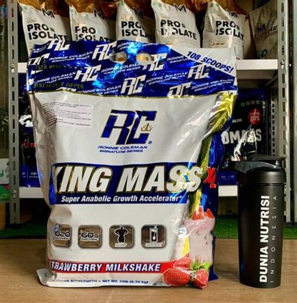 Whey Protein And Mass Gainer 100% Indian Great Results Read add. . 6