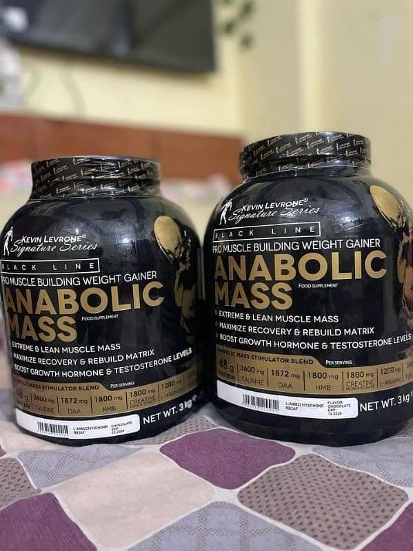 Whey Protein And Mass Gainer 100% Indian Great Results Read add. . 18