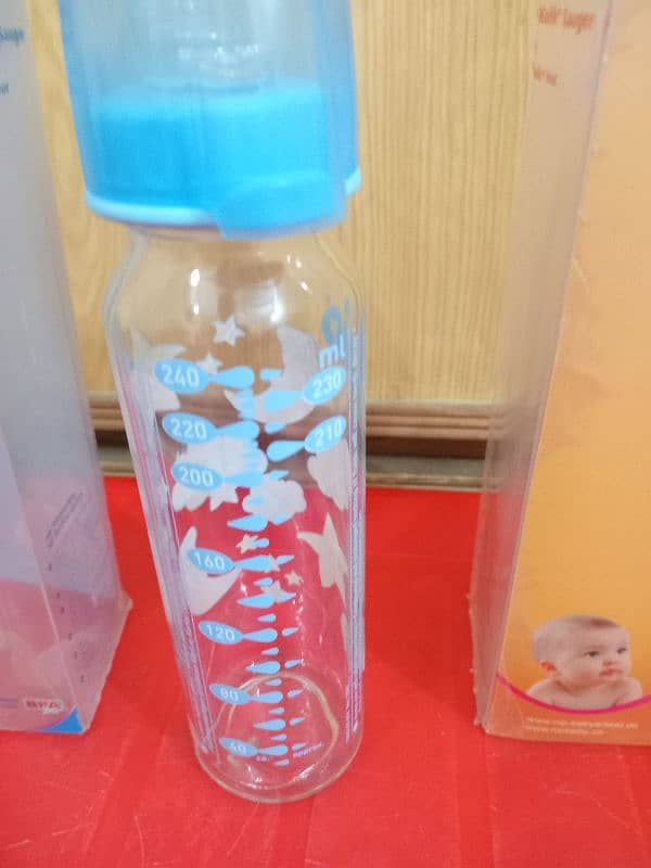 Tommee Tippee small 150 ml feeders, Imported 10