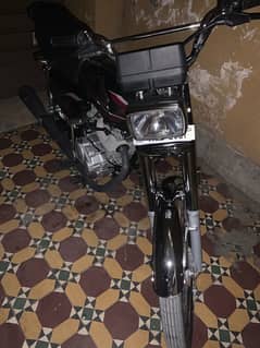 Honda 125 2024 model