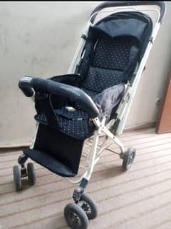 baby stroller