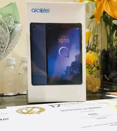 Alcatel Tablet (BOX PACK)