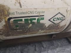 original cng kit with cylinder,good condition