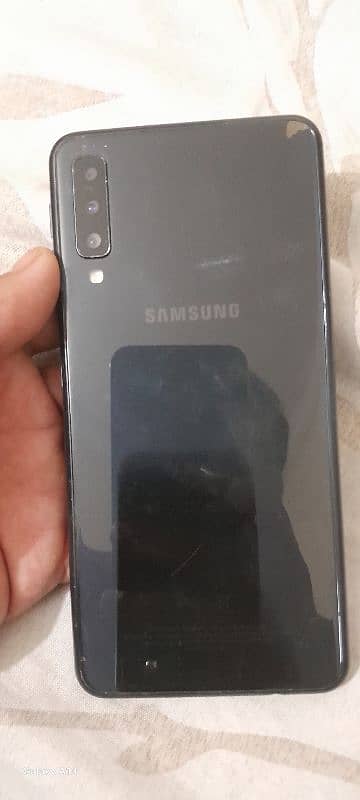 Samsung A7 4 128 0