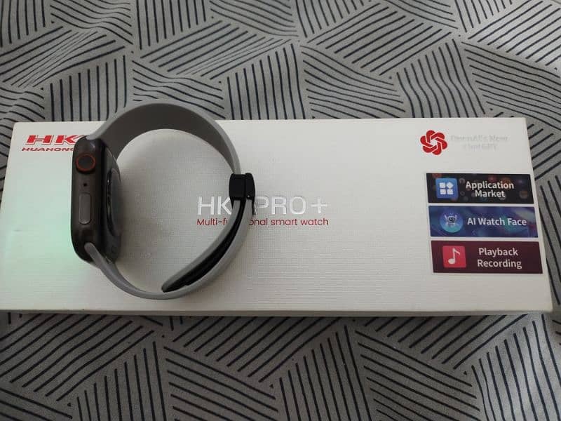 HK9 Ultra 2 Plus and HK9 Pro Plus Smart Watches 1