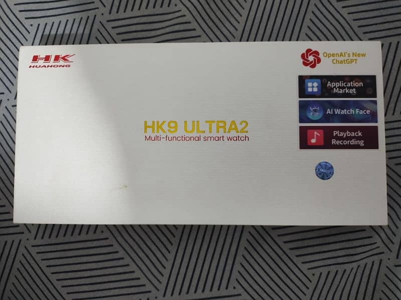 HK9 Ultra 2 Plus and HK9 Pro Plus Smart Watches 4