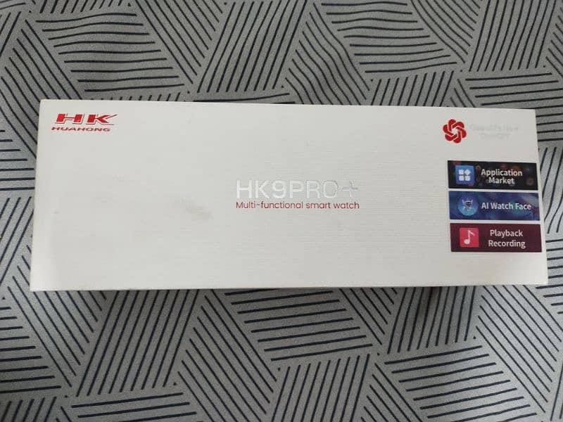 HK9 Ultra 2 Plus and HK9 Pro Plus Smart Watches 5