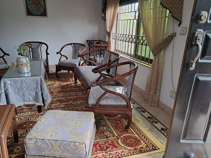 Chinese Sofa Set 2