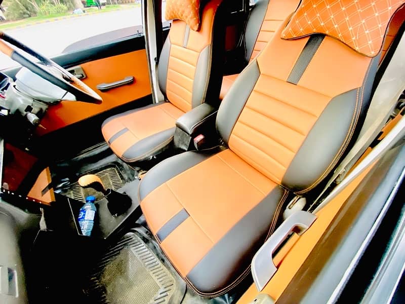Suzuki Mehran 2007 | Like New | Excellent Condition | Not Accidental 3