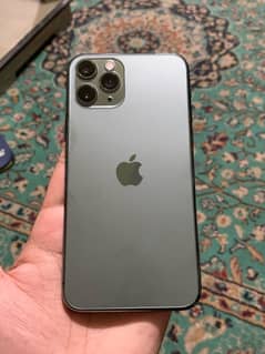 Iphone 11 Pro for Sale 1 month Sim time