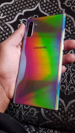 Galaxy Note 10 plus 12/256gb