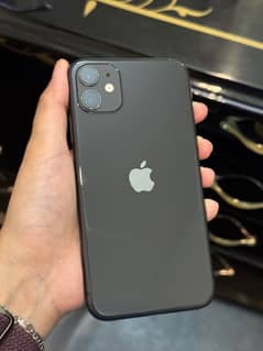 iPhone 11 - 64 gb - Black Color - JV