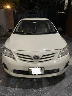 Toyota Corolla XLI 2014