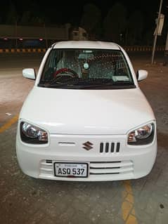 Suzuki Alto 2024