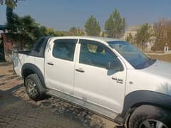 Toyota Hilux 2007