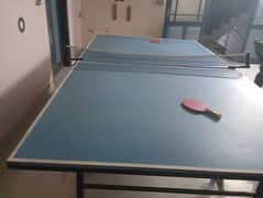 Table tennis