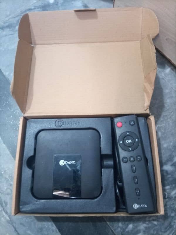 Dany android Box 5