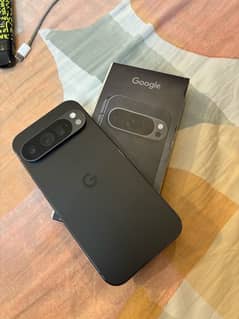 Google pixel 9 pro 12/256gb non pta USA