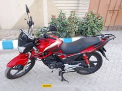 Honda 150 just like brand new bike