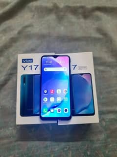 Mobile Vivo Y17  (8GB/256GB) SALE with Box & Charger