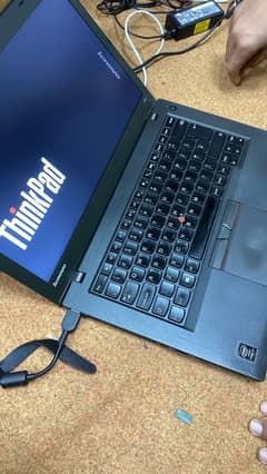 Lenovo ThinkPad T450 series cori15 , 5th Generation