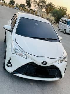 Toyota Vitz 2018 2021