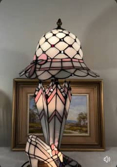 vintage lamp