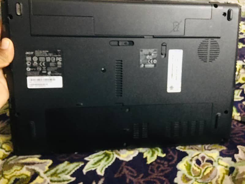 ACER Aspire 3rd genration lush condition contact 03170414687 5